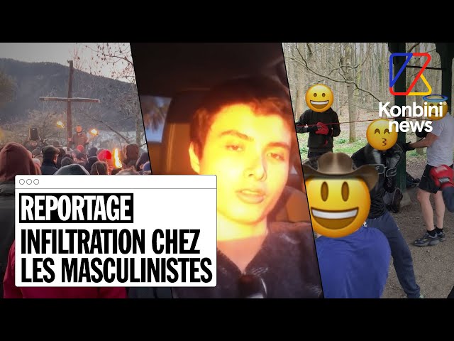 Qui sont les masculinistes en France ? | Reportage