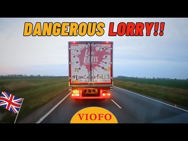 UK Bad Drivers & Driving Fails Compilation | UK Car Crashes Dashcam Caught (w/ Commentary) #137