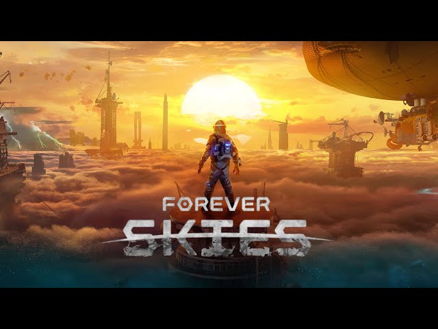 Forever Skies Demo PC RTX 3080 Gameplay | Steam Next Fest