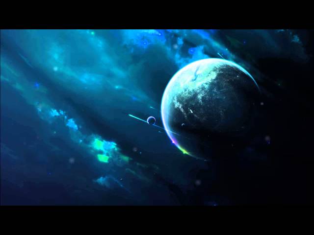 Axen - Blissful [SpaceAmbient Channel]