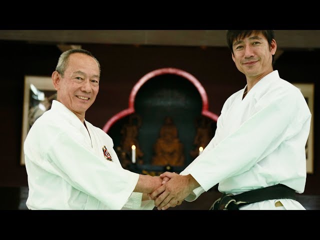 What is ShorinjiKempo? Here is the answer.