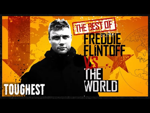 The Best Of Freddie Flintoff VS The World (Full Episode) | TOUGHEST