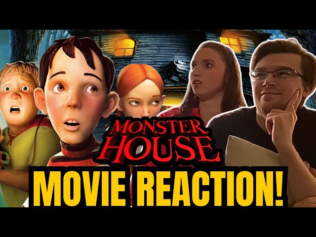What Year Does MONSTER HOUSE Take Place?! - Movie Commentary (Halloween Special)