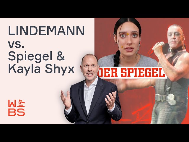 RAMMSTEIN-Gerichtsbeschluss: Muss Kayla ihr Video löschen? | Anwalt Christian Solmecke