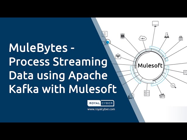 MuleBytes - Process Streaming Data using Apache Kafka with Mulesoft