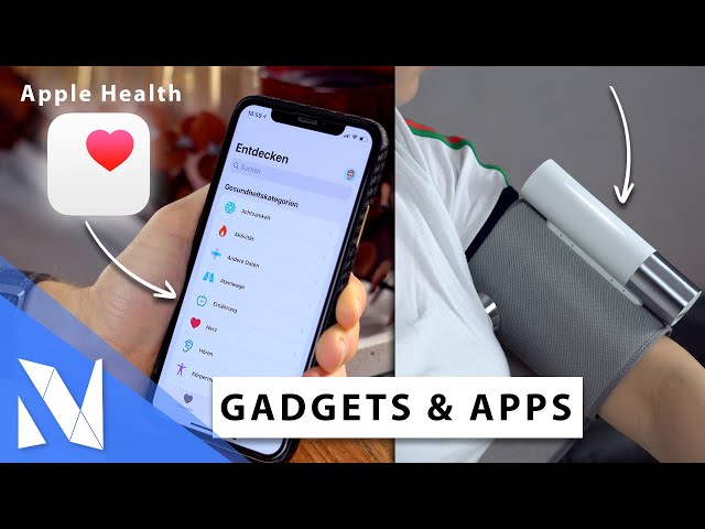 Apple Health - Was ist das eigentlich? (Die besten Apps & Gadgets) | Nils-Hendrik Welk