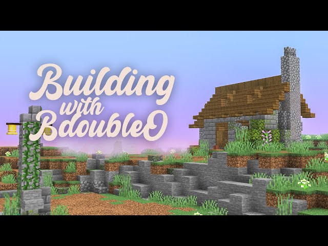 Village Transformation :: Building with BdoubleO #3