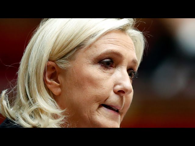 Marine Le Pen favorable un compromis en Nouvelle-Calédonie : contre-pied à la ligne historique du RN