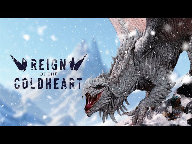 New Fantasy bundle: Reign of the Coldheart
