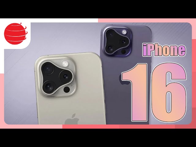 Thông tin mới nhất về iPhone 16 và  iPhone SE 4 !!