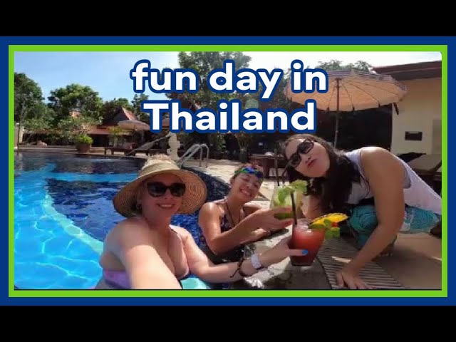 a bit of Texas in Thailand! #vlog