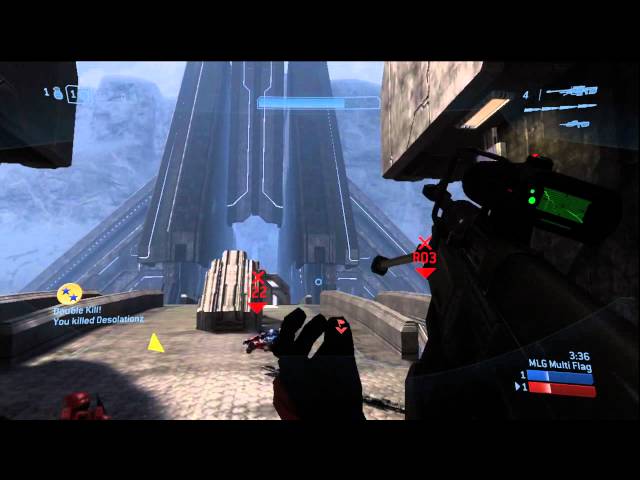 Kampy Final Halo 3 Montage - MLG