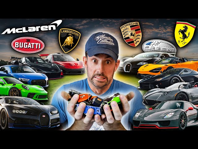 Driving My 24 Cars In 24 Hours