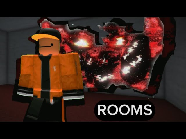Playing Roblox Doors Again Going In Rooms Part1 🟧👁️ (Gameplay)