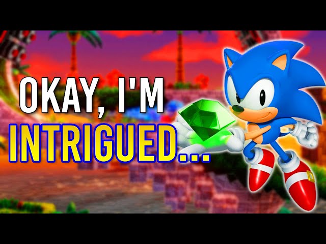 Why Sonic Superstars Has Piqued My Interest...