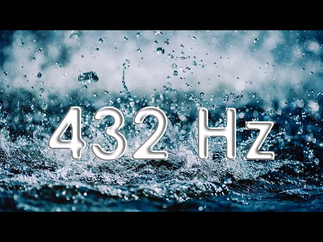 Healing Music - 432 Hz, Nikola Tesla 3 6 9 Code Music, Deep Trance Meditation Music