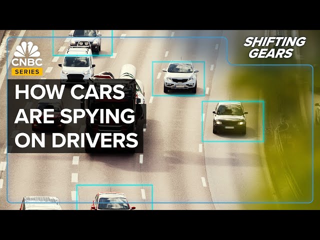 Why Automakers Are Invading Your Privacy