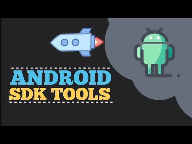 How to Install Android SDK Tools in Windows 10 adb, fastboot