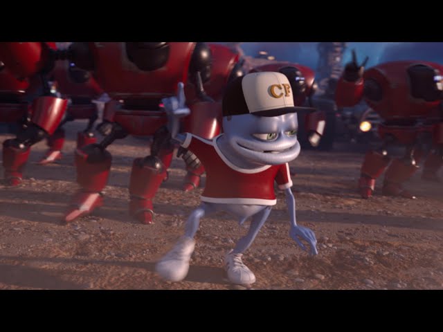 Crazy Frog 2021 - New Single TRICKY is out now… #shorts
