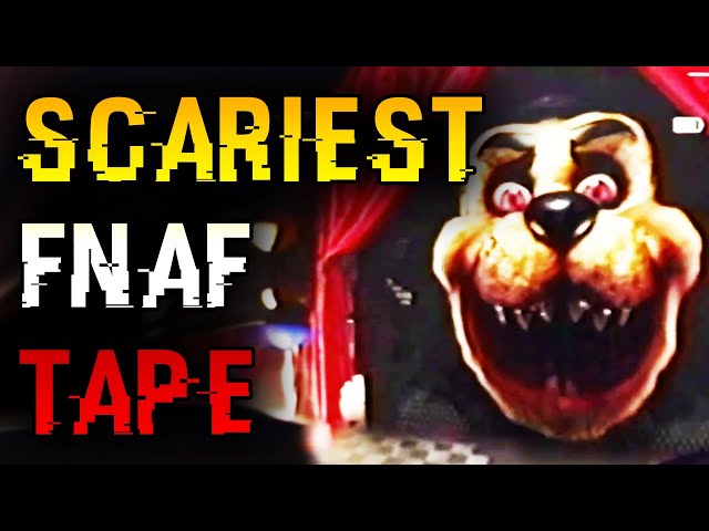 FNAF's SCARIEST SERIES Returns!