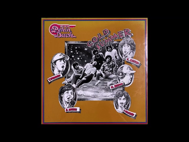 [1977] Pekin Duck ぺきんだっく - Cold Summer [Full Album] Japanese City Pop Folk Rock