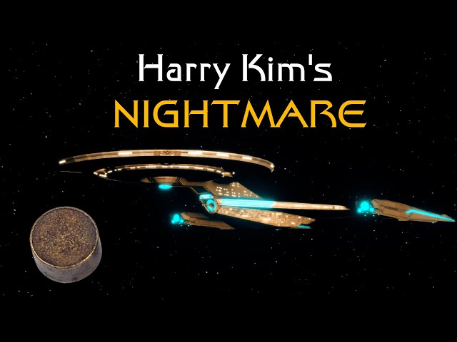"Harry Kim's Nightmare" | Treks in 90 Seconds | A Star Trek Fan Production