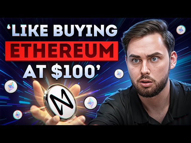 Buying NEAR Now Is Like Buying ETH At $100! Best Altcoin 2024!