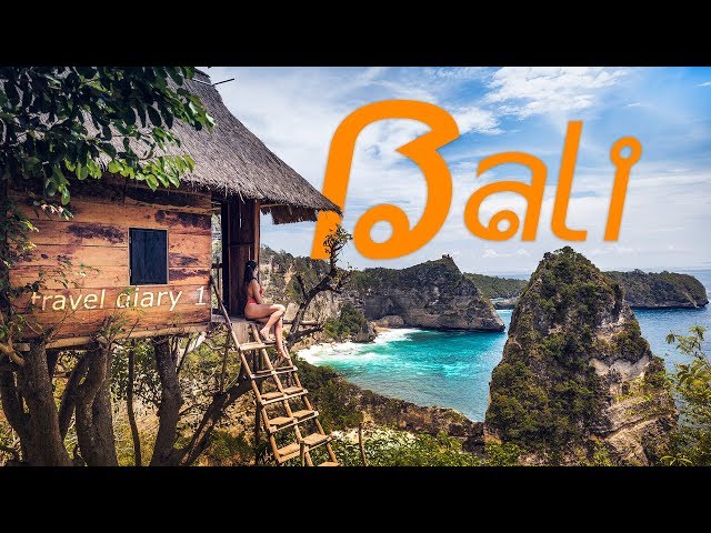 Bali Travel Diary #1