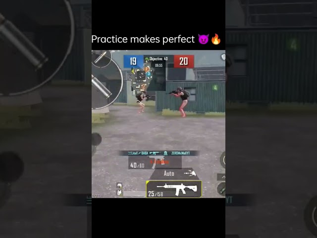 Practice Makes Perfect 😈🔥