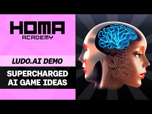 How to use AI for game ideas: Unlocking Game Ideas with Ludo.ai - Mobile Game Development Creation