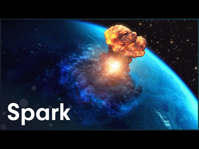 Planet Earth Is Dying, And Has Been For Some Time | Naked Science | Spark