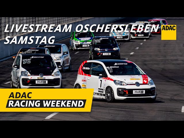 ADAC Racing Weekend 2024 | Oschersleben | Livestream Samstag