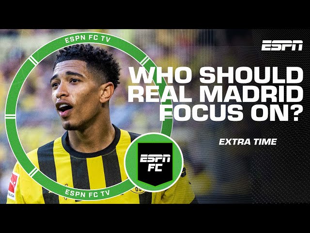 How should Real Madrid improve their roster for next season? | ESPN FC Extra Time