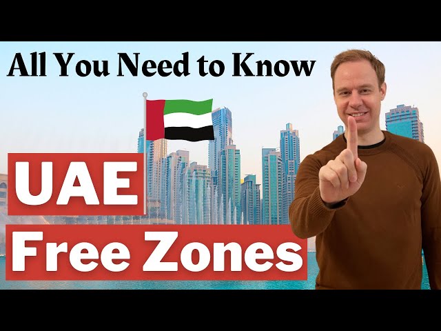 UAE Free zones (What is the Best Free zone?)