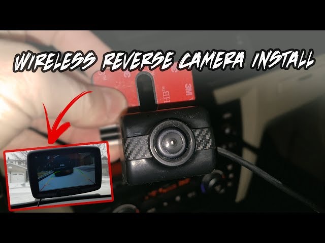 AUTOVOX : Review & Install Wireless Reverse Backup Camera Kit + 4.3" LCD