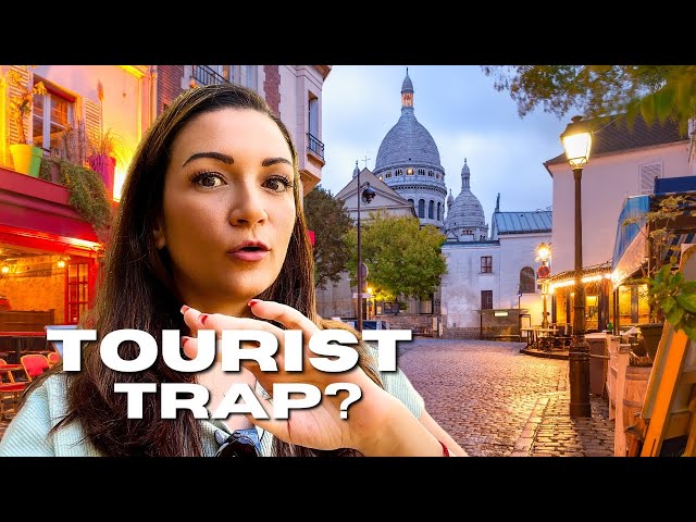 Paris Montmartre's Secret Corners: Artists' Paradise or Tourist Trap? 🎨🤔