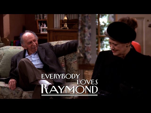 Uncle Mel and Zia Sarina | Everyone Love's Raymond