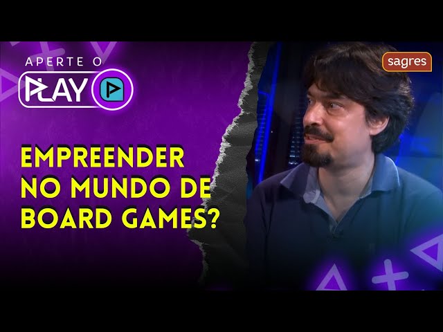 Empreender no mundo de board games?