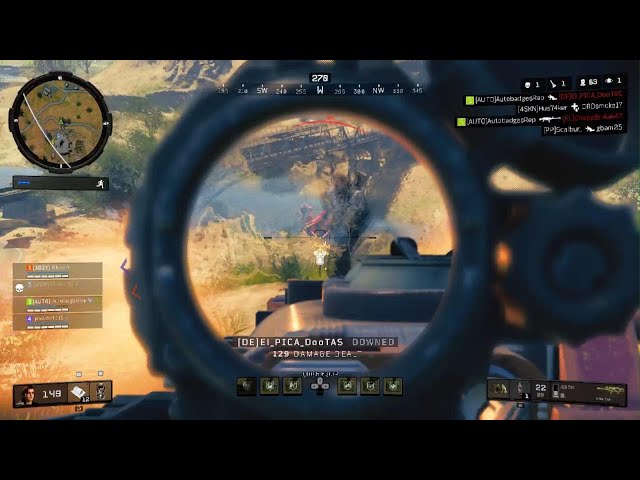 Call of Duty: Black Ops 4_Quad Wipe for thirsting my guy!!🤫🥴🤌🏼