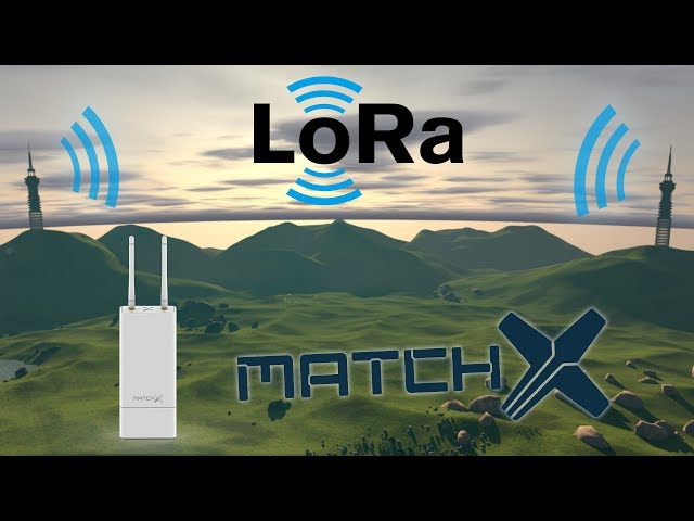 LoraWAN: Extremely long range, low power wireless communication