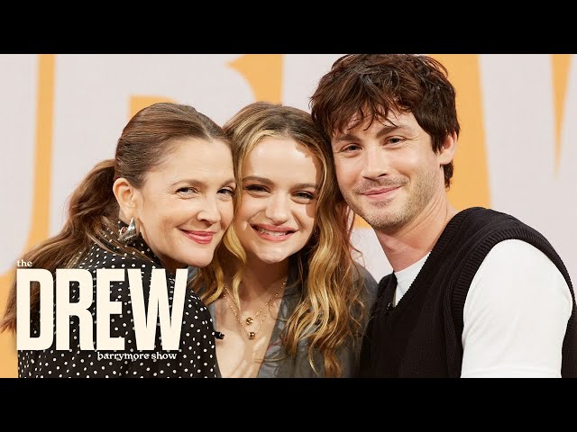 Joey King and Logan Lerman on their Close Friendship of 11 Years | The Drew Barrymore Show