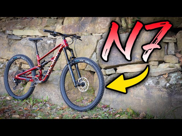 The NEW Polygon Collosus N7 | Our Best Enduro Bike For The Money!