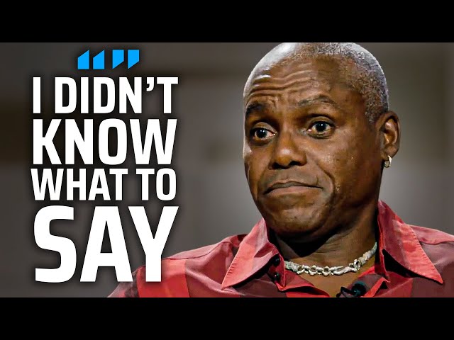Carl Lewis Reveals the TRUTH Behind the Ben Johnson Doping Scandal | Undeniable with Dan Patrick