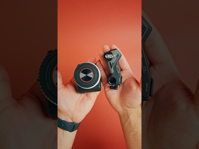 This Piece of Tech Lets You Pull Focus Wirelessly #unboxing