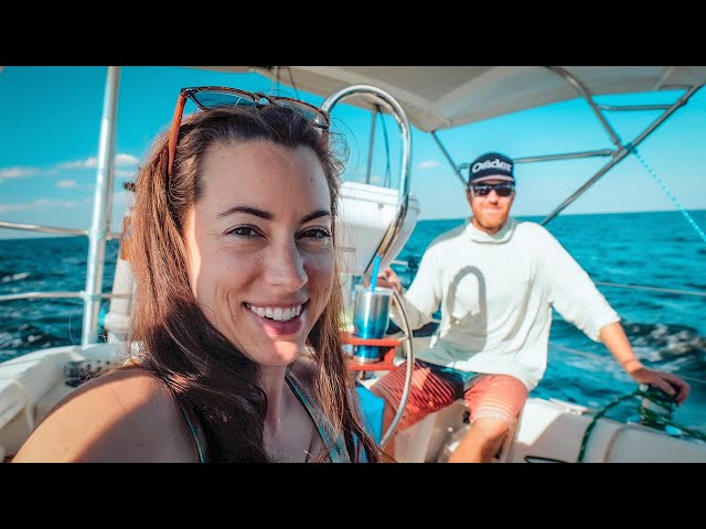 A (Not So!) Perfect Day on the Water | Sailing Soulianis - Ep. 105