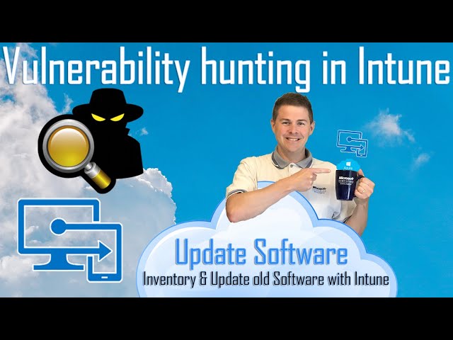 Vulnerability hunting in Intune