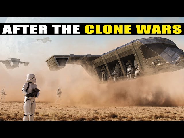 The Brutal Battles AFTER The Clone Wars (Before the Rebels)