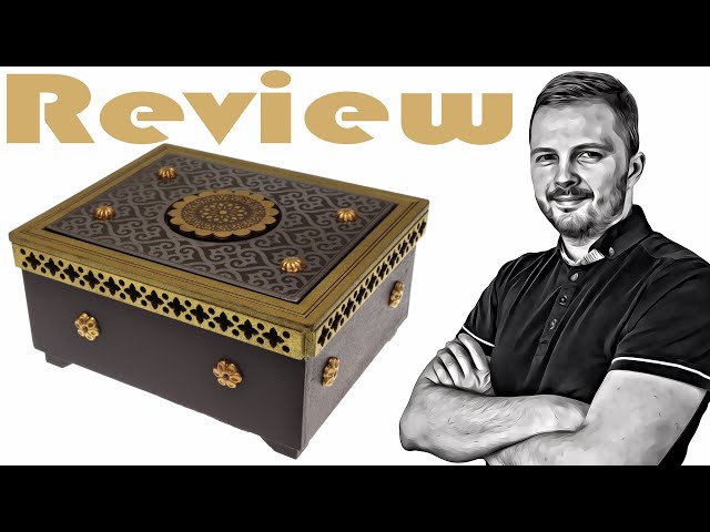 Klick Box from Jean Claude Constantin - Review