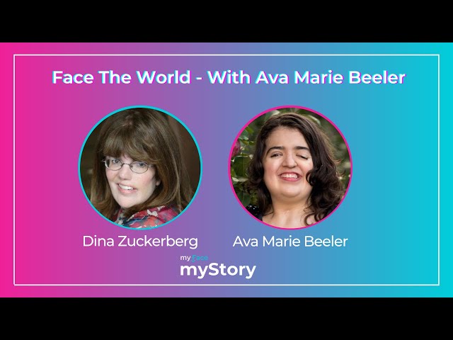 S2 E22  FACE THE WORLD   WITH AVA MARIE BEELER