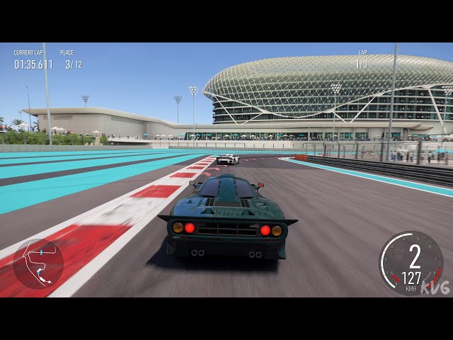 Forza Motorsport - McLaren F1 GT 1997 - Gameplay (XSX UHD) [4K60FPS]